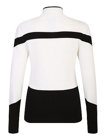 Dare 2B - Sweat motif/style Zippé ROCKER