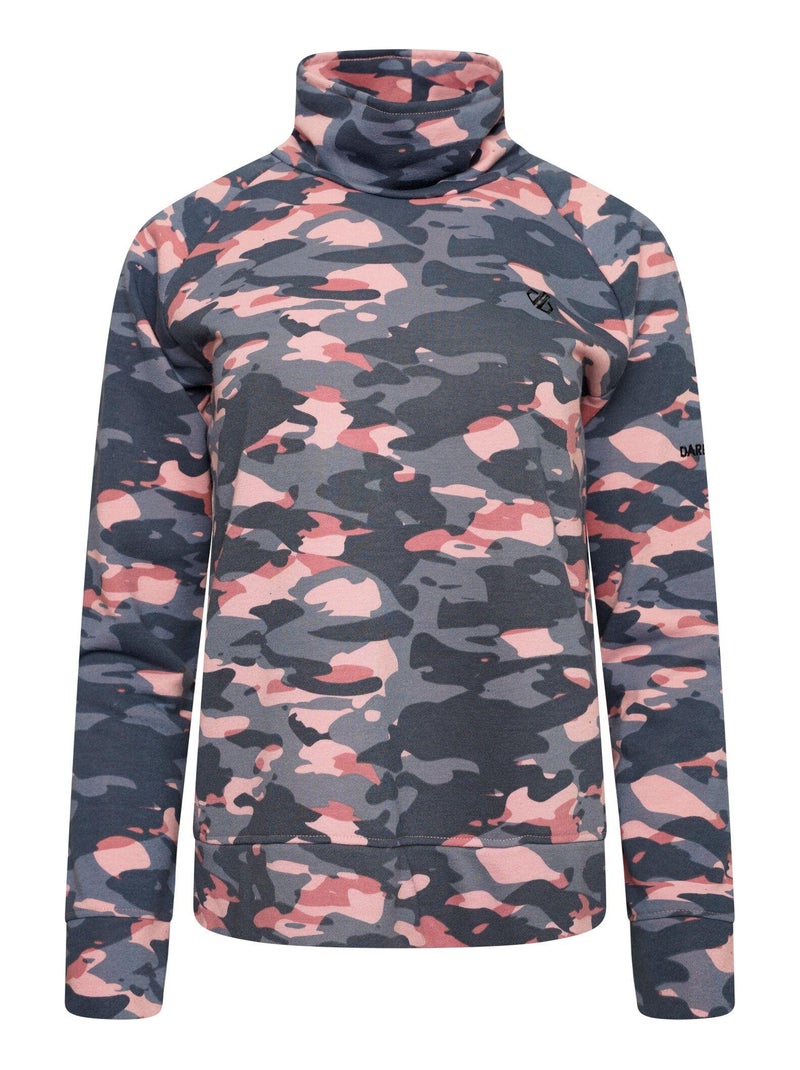 Dare 2B - Sweat OFFLINE Rose pâle - Kiabi