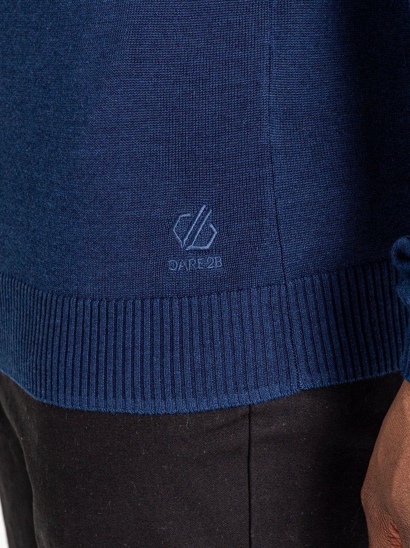 Dare 2B - Sweat UNITE US Bleu nuit - Kiabi