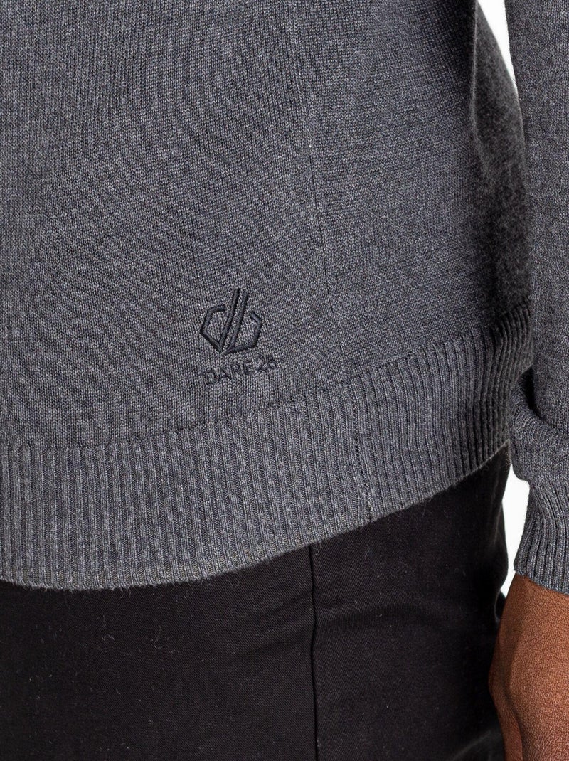 Dare 2B - Sweat UNITE US Gris foncé - Kiabi