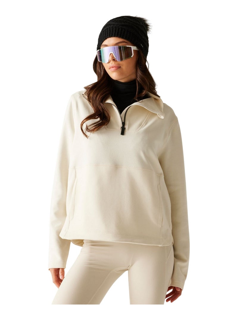 Dare 2B - Sweat WANDER Beige Métal - Kiabi