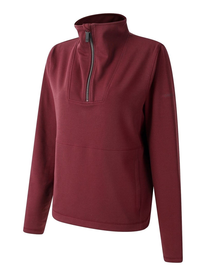 Dare 2B - Sweat WANDER Violet figue - Kiabi