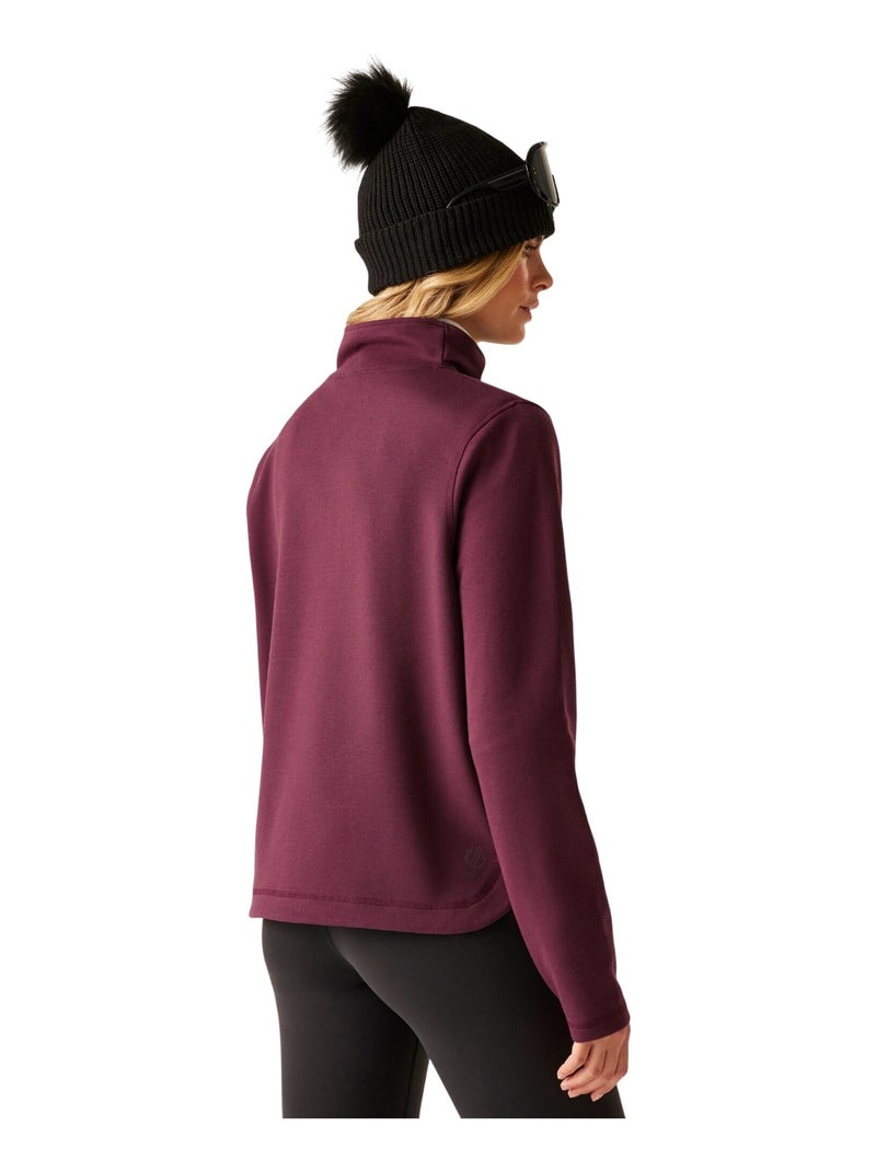 Dare 2B - Sweat WANDER Violet figue - Kiabi