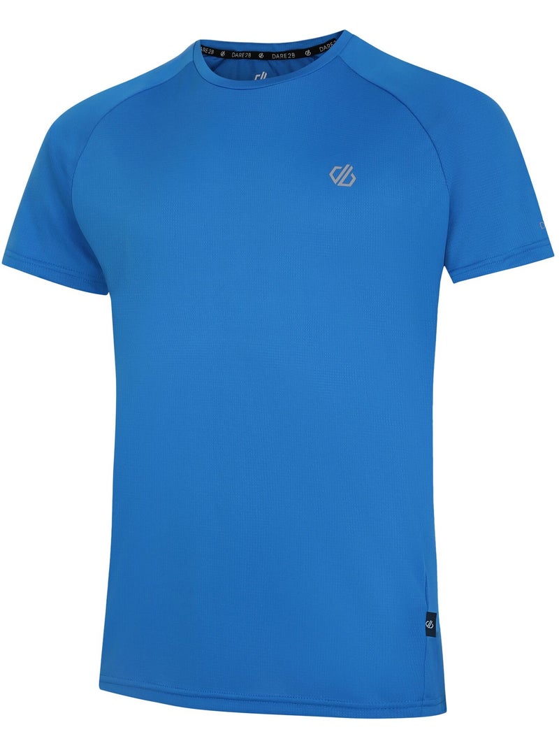 Dare 2B - T-shirt ACCELERATE Bleu électrique - Kiabi