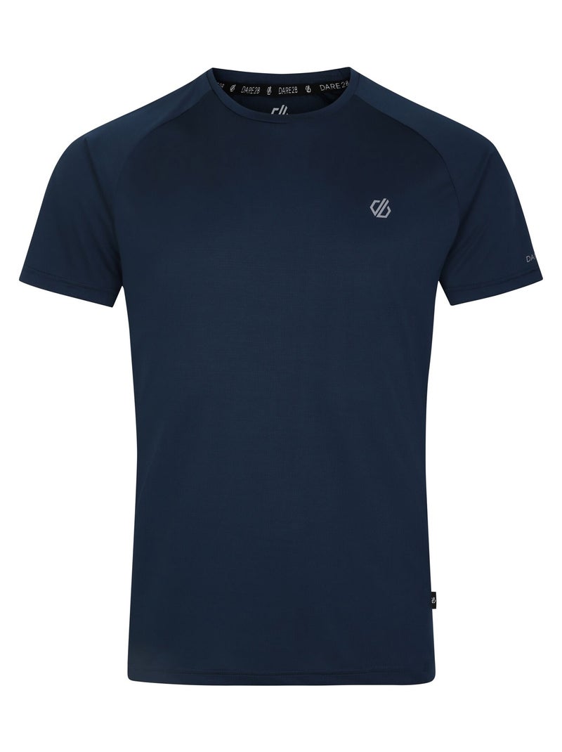 Dare 2B - T-shirt ACCELERATE Bleu outremer - Kiabi