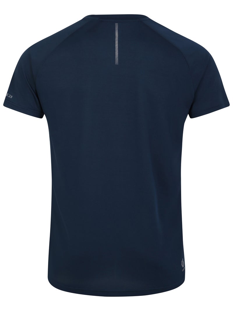 Dare 2B - T-shirt ACCELERATE Bleu outremer - Kiabi