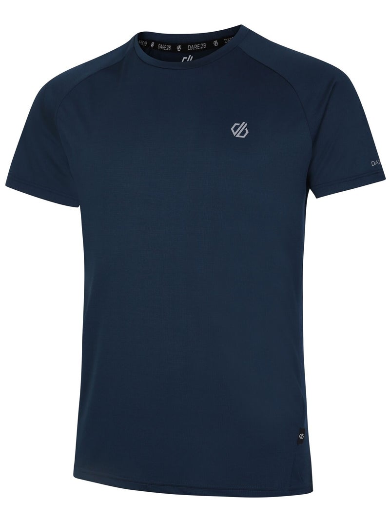 Dare 2B - T-shirt ACCELERATE Bleu outremer - Kiabi