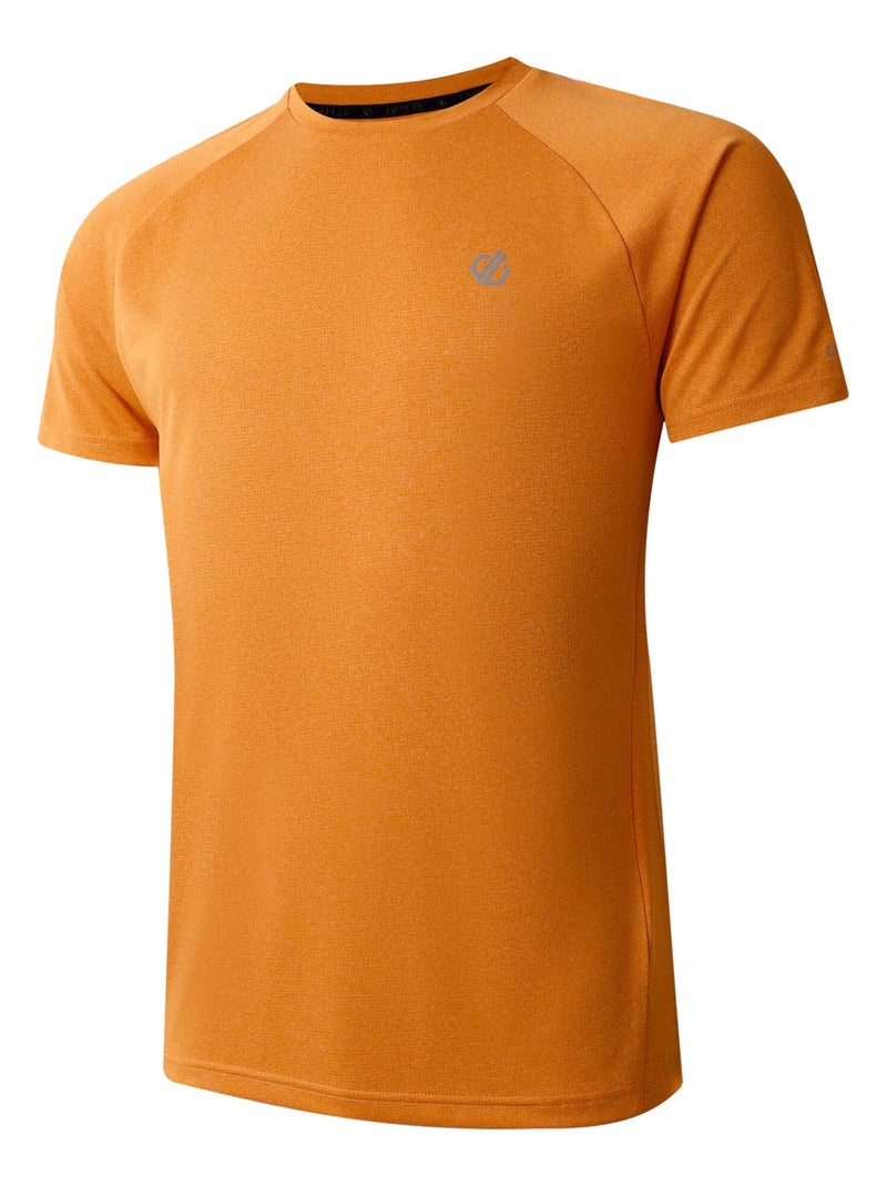 Dare 2B - T-shirt ACCELERATE Jaune foncé - Kiabi