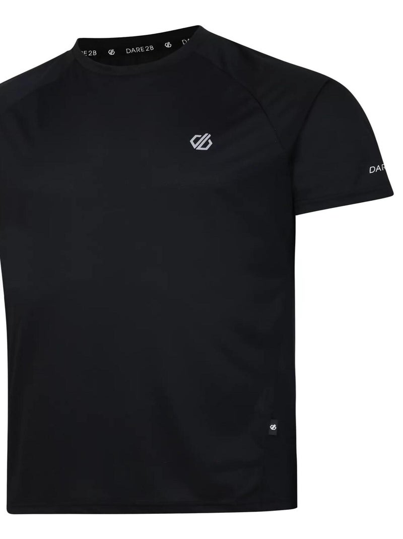 Dare 2B - T-shirt ACCELERATE Noir - Kiabi