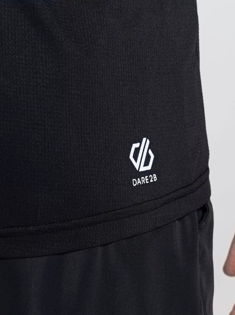 Dare 2B - T-shirt ACCELERATE Noir - Kiabi