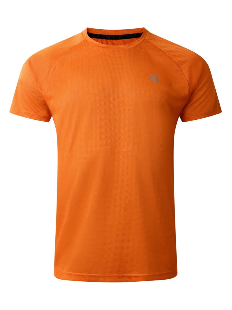 Dare 2B - T-shirt ACCELERATE Orange clémentine - Kiabi