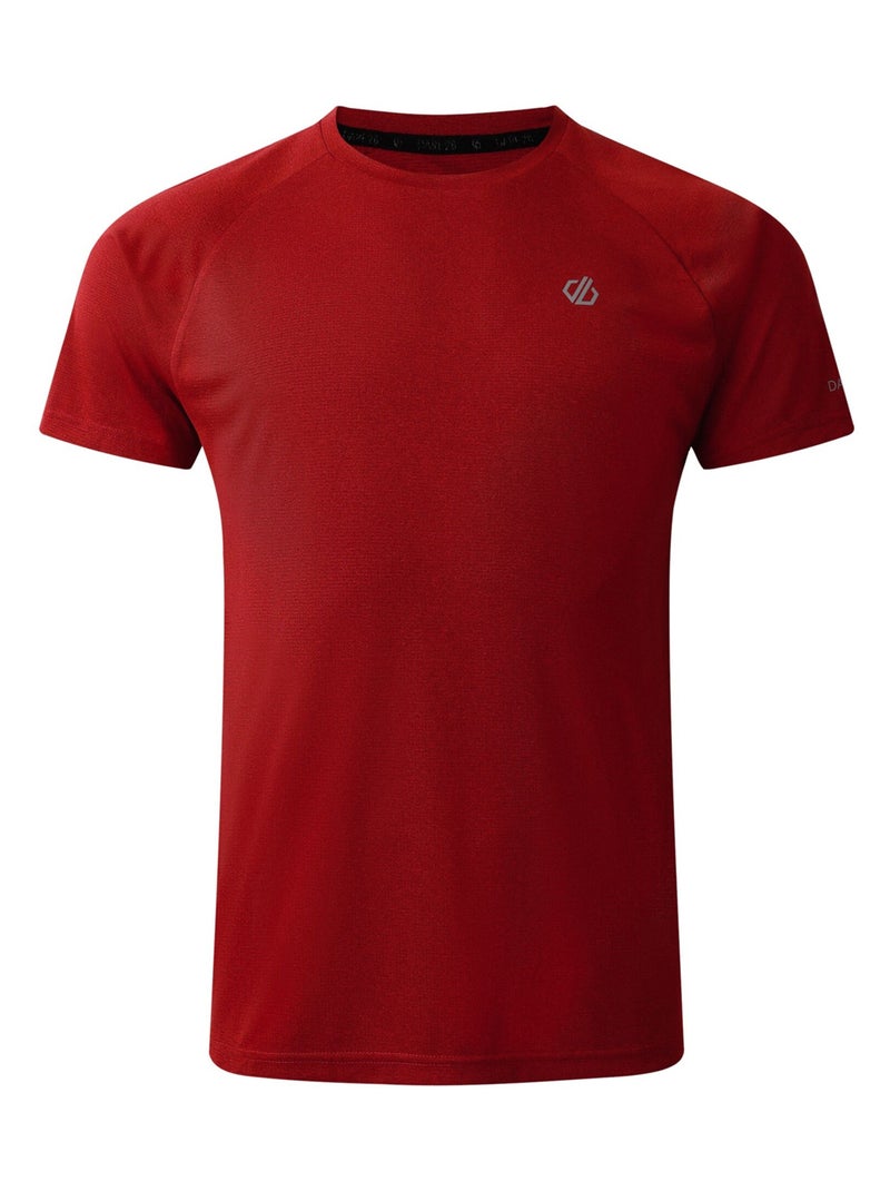 Dare 2B - T-shirt ACCELERATE Rouge carmin - Kiabi