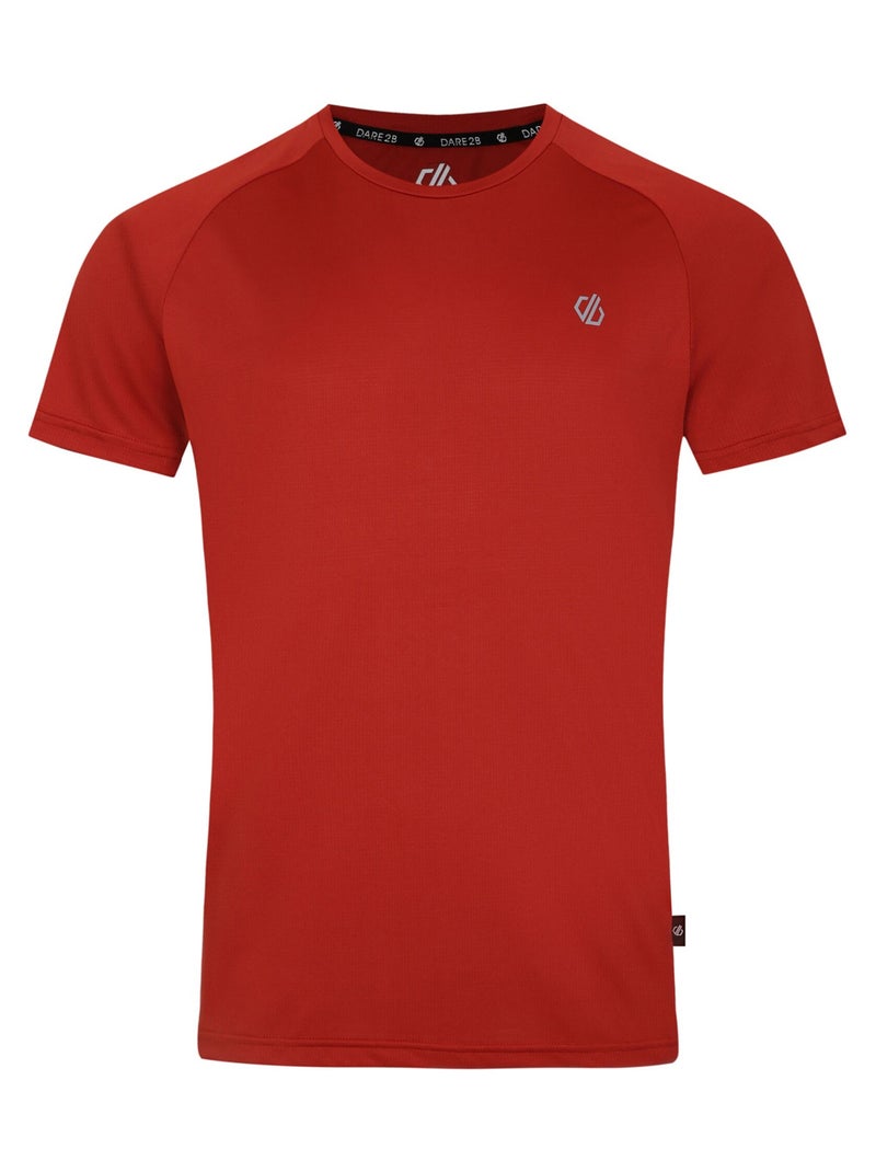 Dare 2B - T-shirt ACCELERATE Rouge tomate - Kiabi