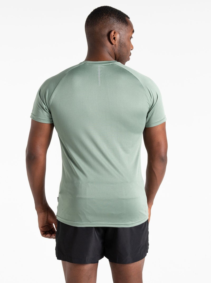 Dare 2B - T-shirt ACCELERATE Vert olive - Kiabi
