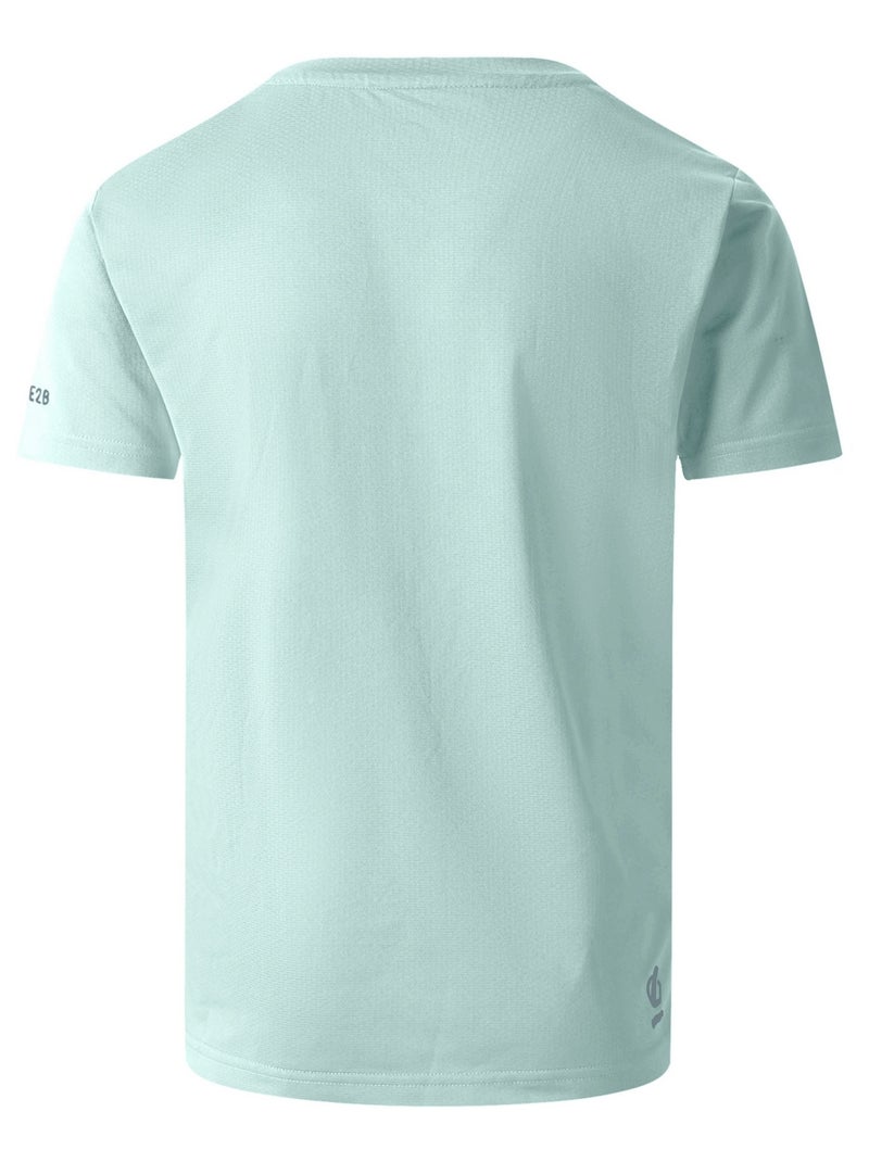 Dare 2B - T-shirt AMUSE Bleu clair - Kiabi