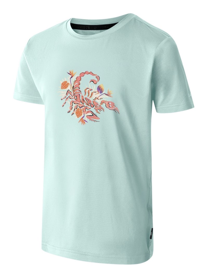 Dare 2B - T-shirt AMUSE Bleu clair - Kiabi