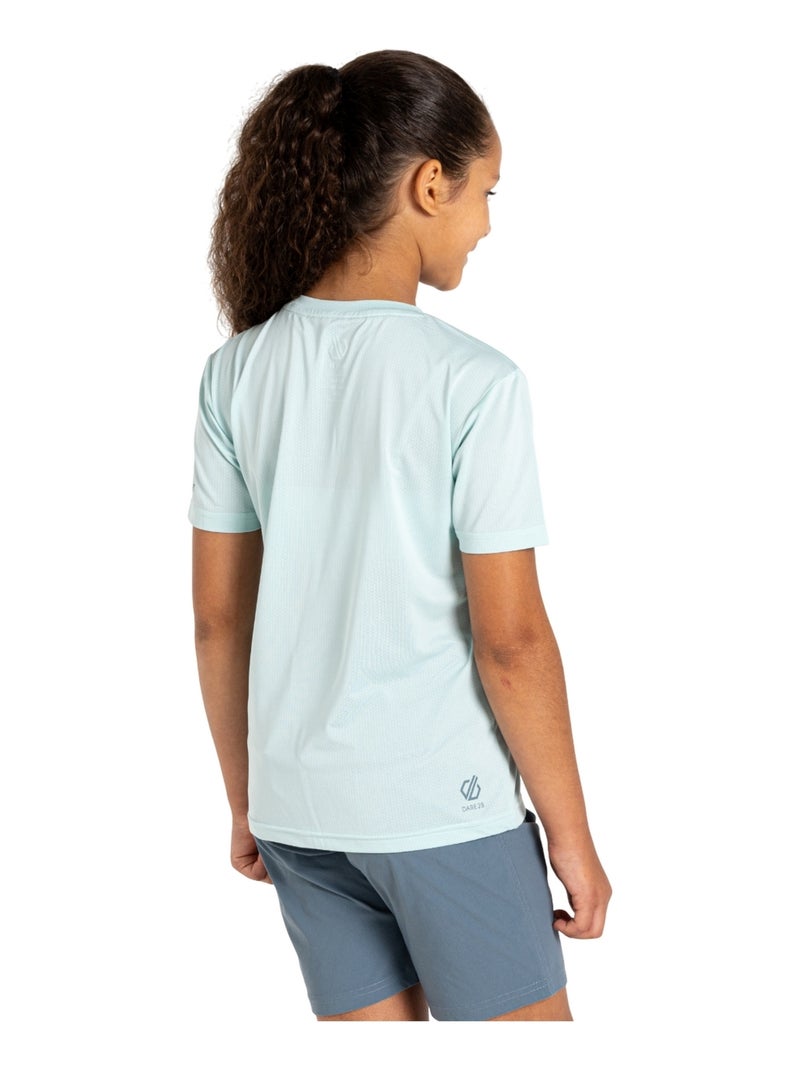Dare 2B - T-shirt AMUSE Bleu clair - Kiabi