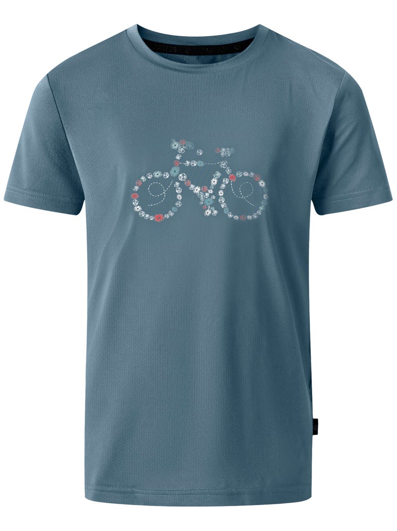 Dare 2B - T-shirt AMUSE Bleu gris - Kiabi