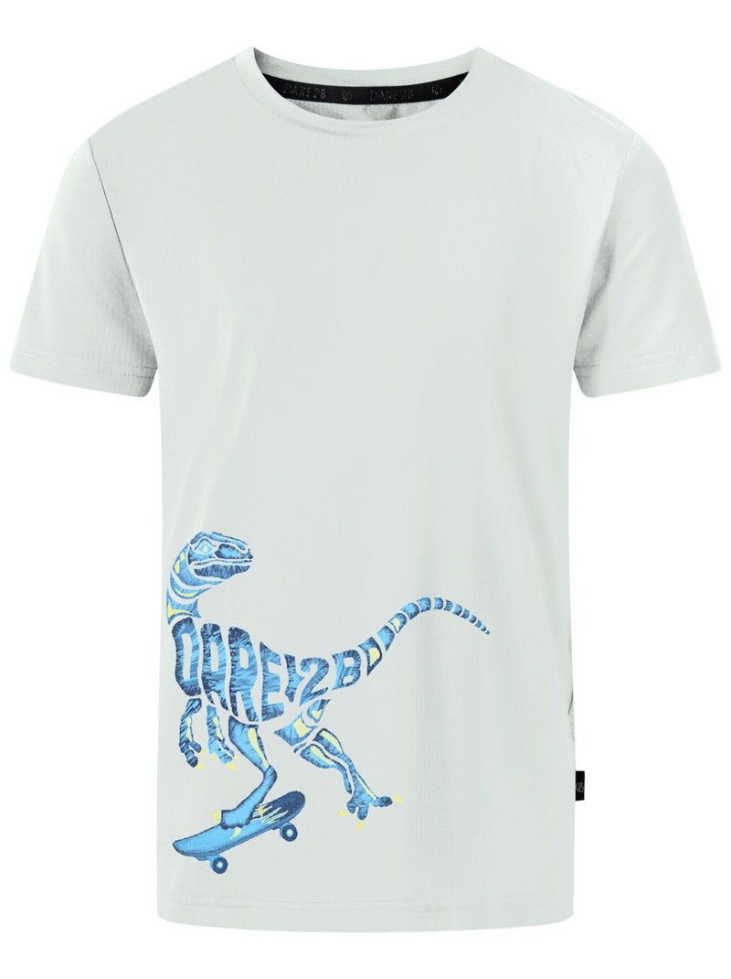 Dare 2B - T-shirt AMUSE Bleu turquoise - Kiabi