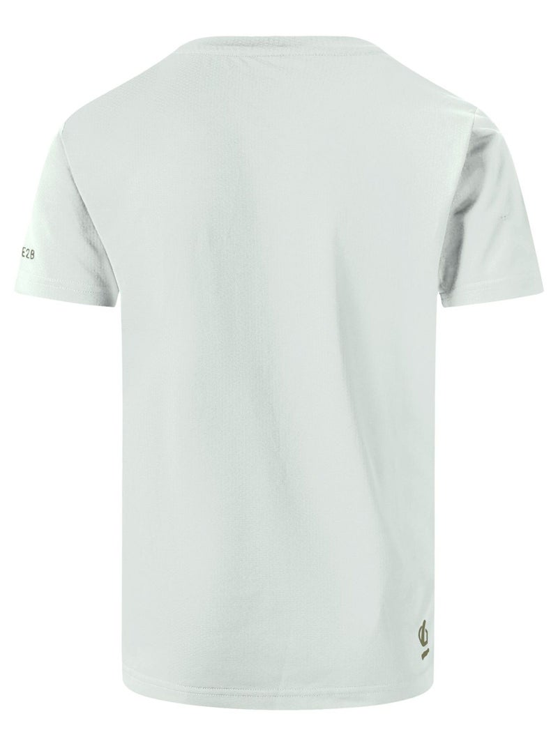 Dare 2B - T-shirt AMUSE Bleu turquoise - Kiabi
