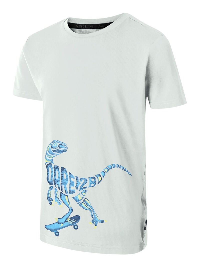 Dare 2B - T-shirt AMUSE Bleu turquoise - Kiabi