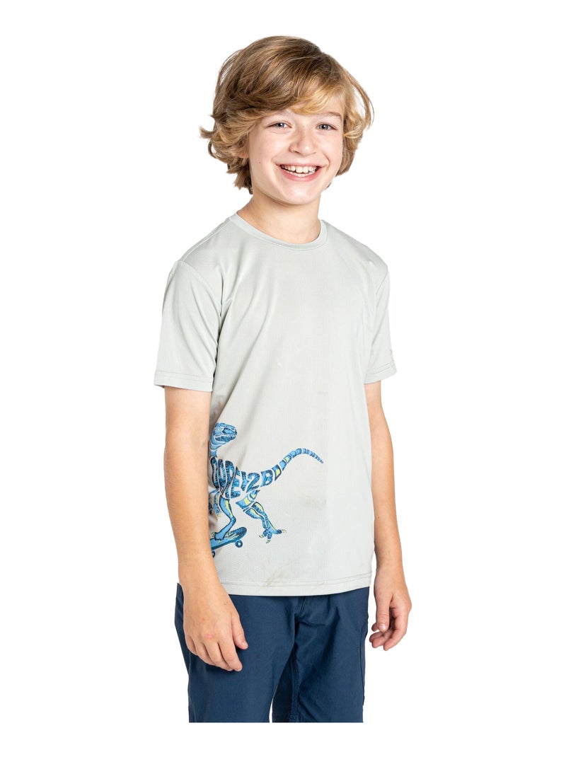 Dare 2B - T-shirt AMUSE Bleu turquoise - Kiabi