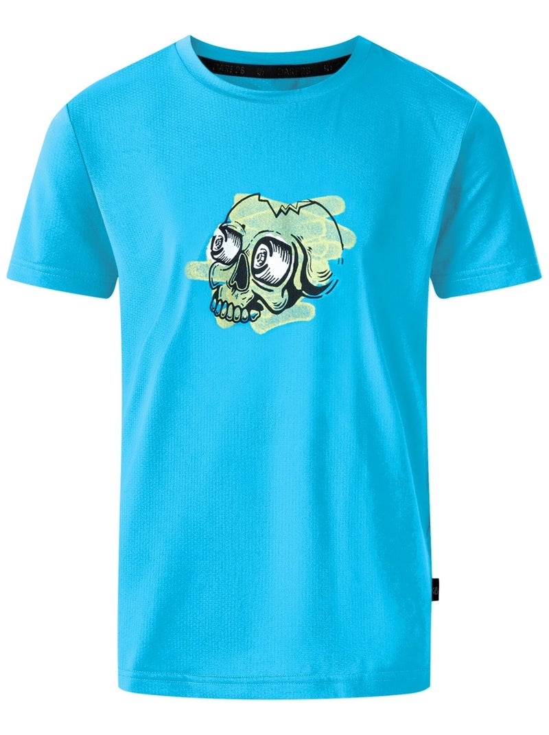 Dare 2B - T-shirt AMUSE Bleu turquoise - Kiabi