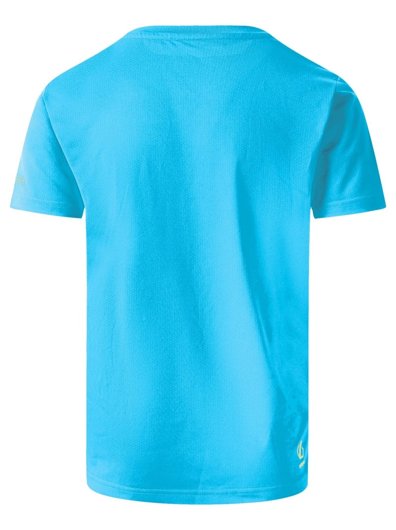 Dare 2B - T-shirt AMUSE Bleu turquoise - Kiabi