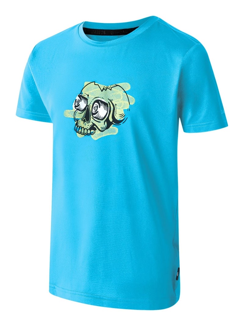 Dare 2B - T-shirt AMUSE Bleu turquoise - Kiabi