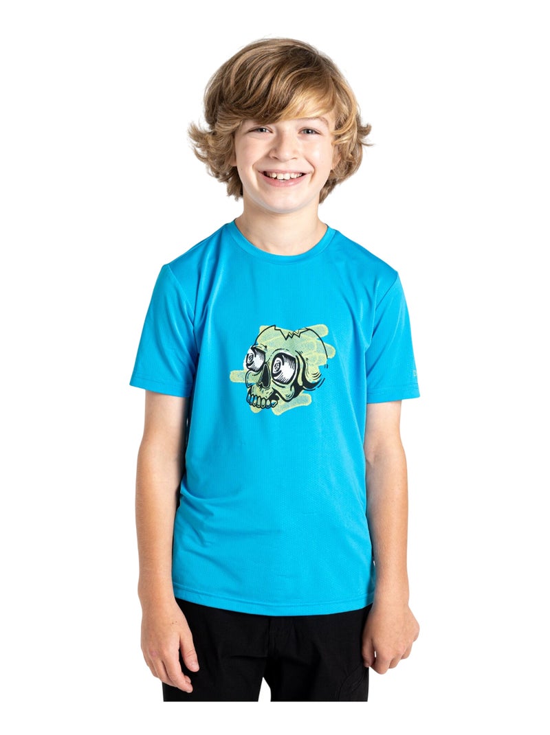 Dare 2B - T-shirt AMUSE Bleu turquoise - Kiabi