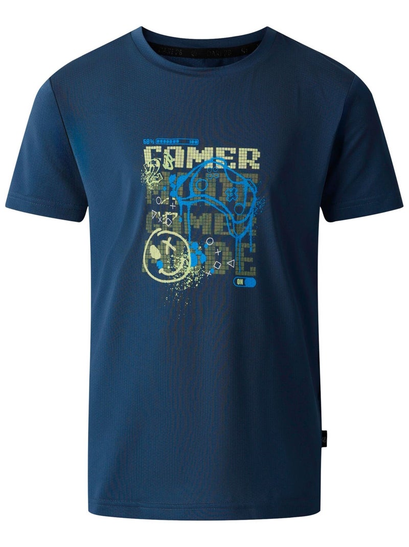 Dare 2B - T-shirt AMUSE Gris foncé - Kiabi