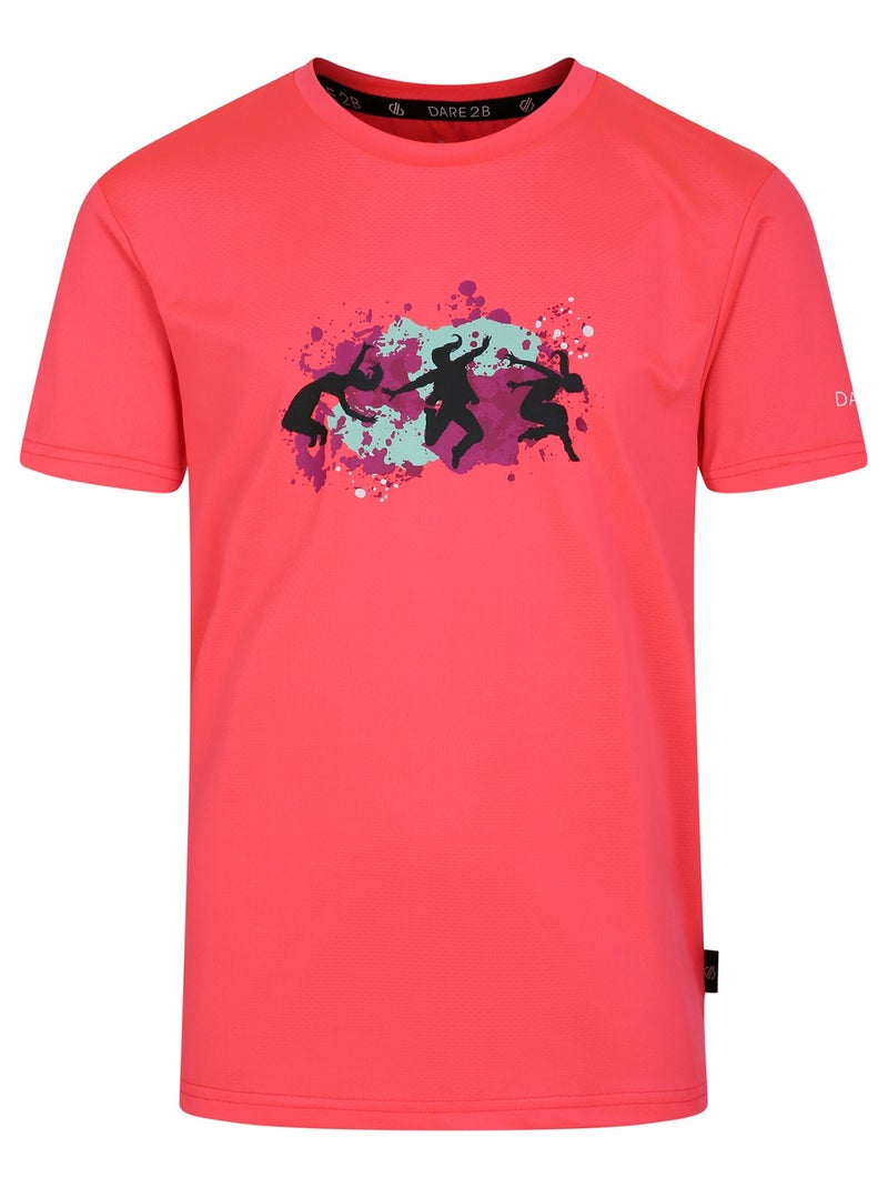 Dare 2B - T-shirt AMUSE Rose - Kiabi