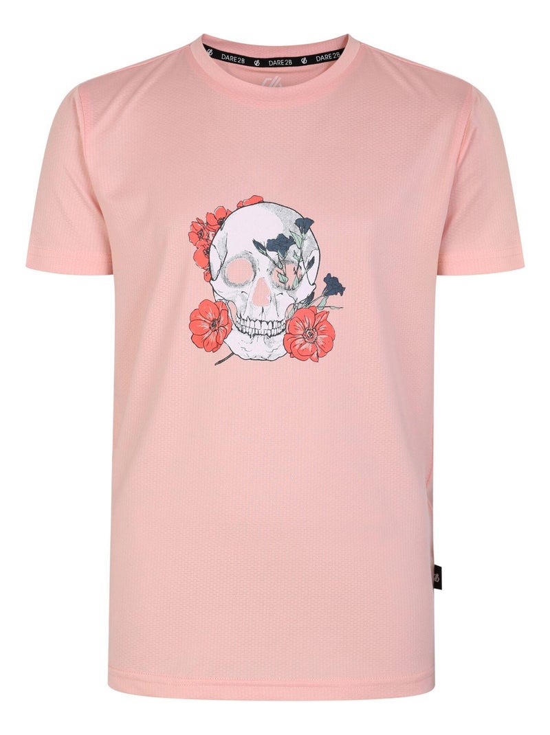 Dare 2B - T-shirt AMUSE Rose parme - Kiabi