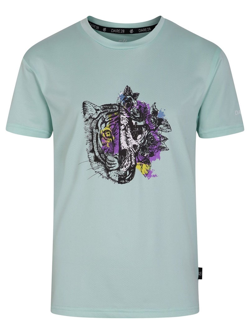 Dare 2B - T-shirt AMUSE Vert - Kiabi