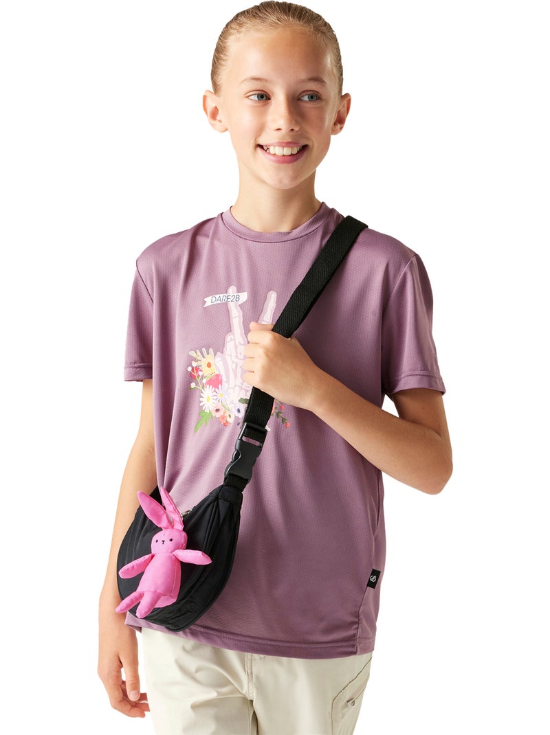 Dare 2B - T-shirt AMUSING Rose pâle - Kiabi