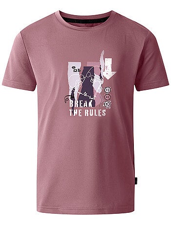 Dare 2B - T-shirt BREAK THE RULES AMUSE