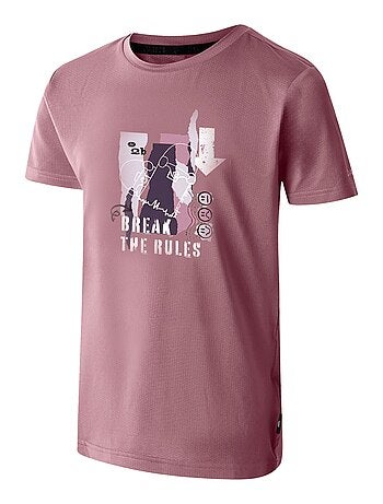 Dare 2B - T-shirt BREAK THE RULES AMUSE