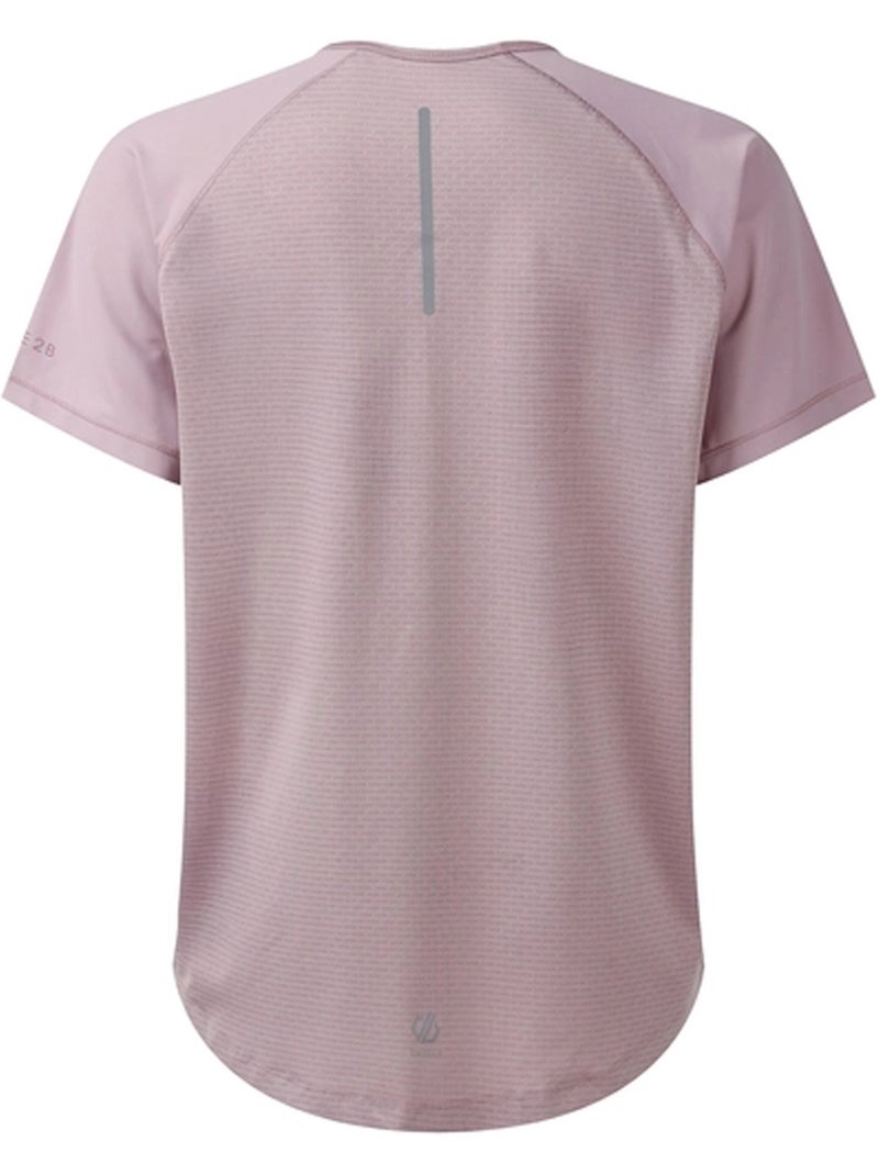 Dare 2B - T-shirt CHASE Mauve - Kiabi