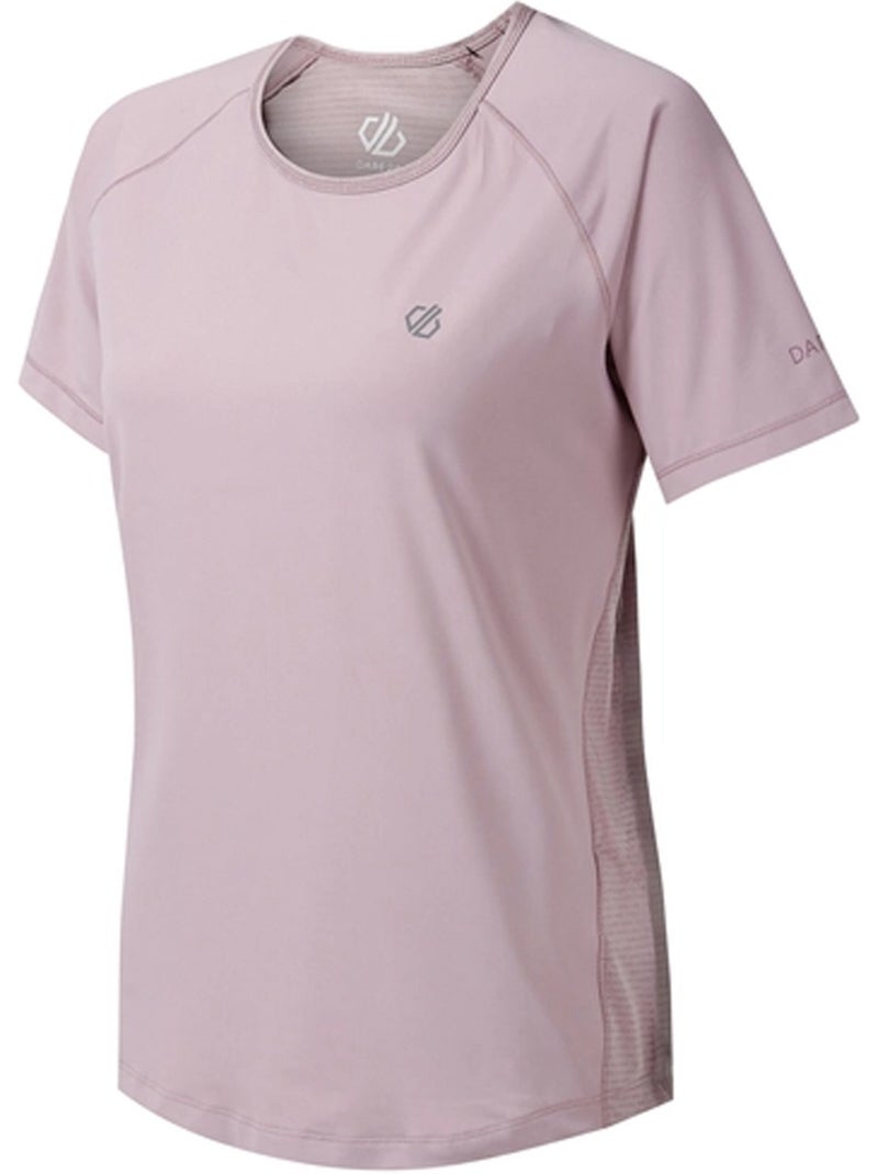 Dare 2B - T-shirt CHASE Mauve - Kiabi