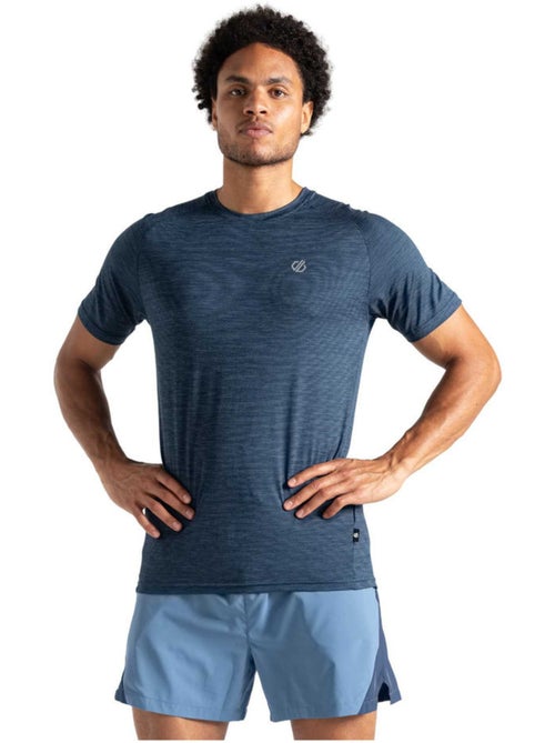 Dare 2B - T-shirt chiné manches courtes PERSIST - Kiabi Dare 2B - T-shirt chiné manches courtes PERSIST - Kiabi