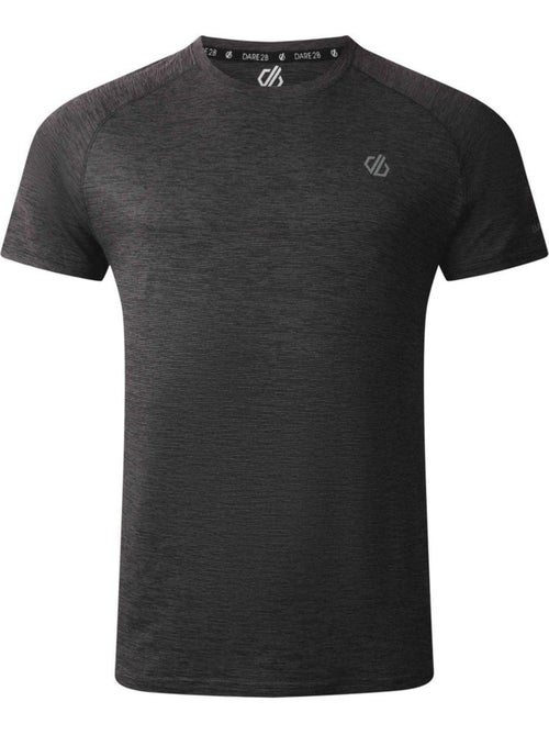 Dare 2B - T-shirt chiné manches courtes PERSIST - Kiabi Dare 2B - T-shirt chiné manches courtes PERSIST - Kiabi