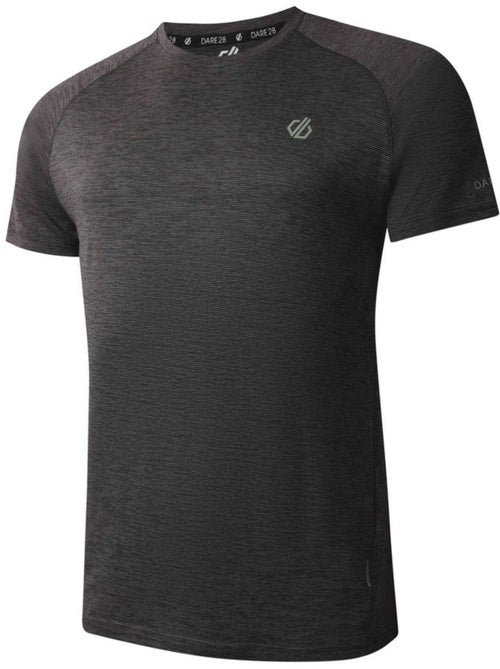 Dare 2B - T-shirt chiné manches courtes PERSIST - Kiabi Dare 2B - T-shirt chiné manches courtes PERSIST - Kiabi