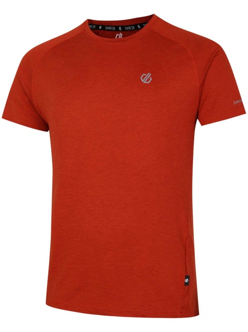 Dare 2B - T-shirt chiné manches courtes PERSIST - Kiabi