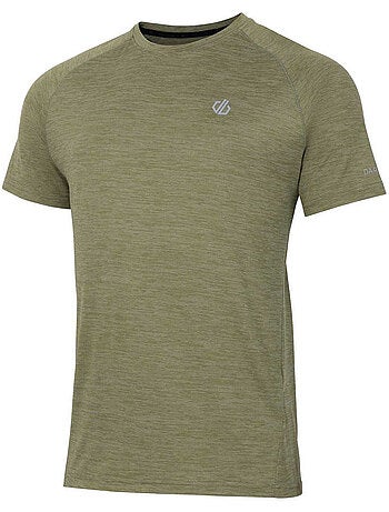 Dare 2B - T-shirt chiné manches courtes PERSIST