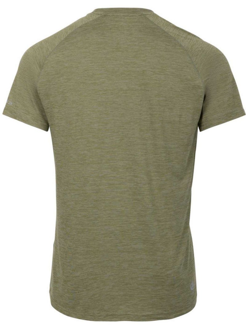 Dare 2B - T-shirt chiné manches courtes PERSIST Vert olive - Kiabi