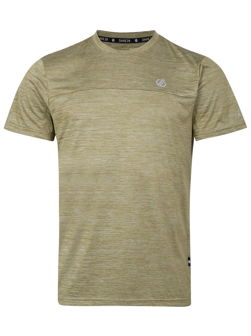 Dare 2B - T-shirt CIRCUIT Kaki - Kiabi