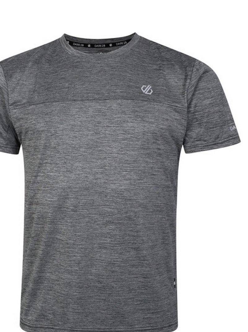 Dare 2B - T-shirt CIRCUIT Noir - Kiabi