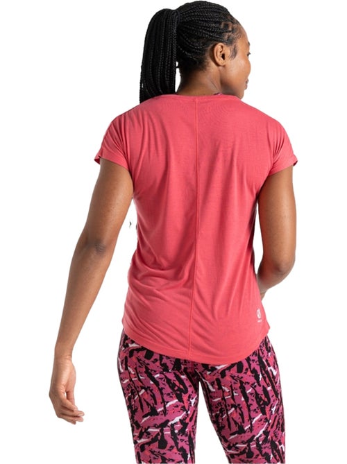 Dare 2B - T-shirt col V motif/style course à pied CALM - Kiabi