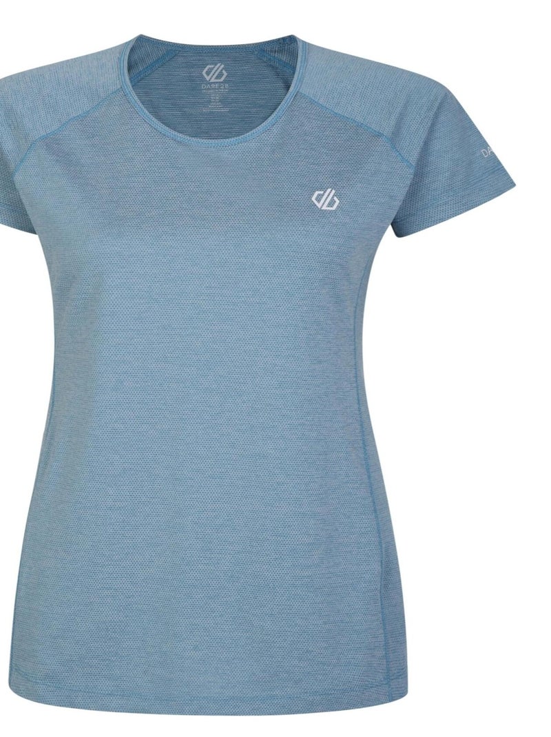 Dare 2B - T-shirt CORRAL Bleu ciel - Kiabi