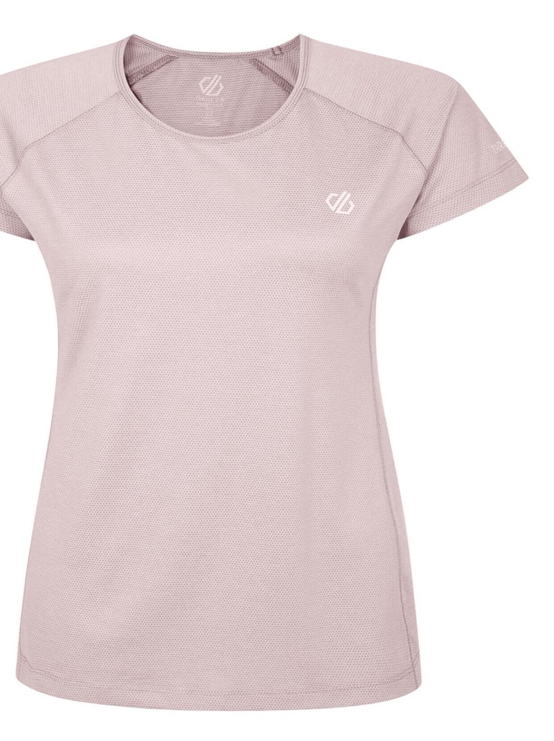 Dare 2B - T-shirt CORRAL Rose clair - Kiabi